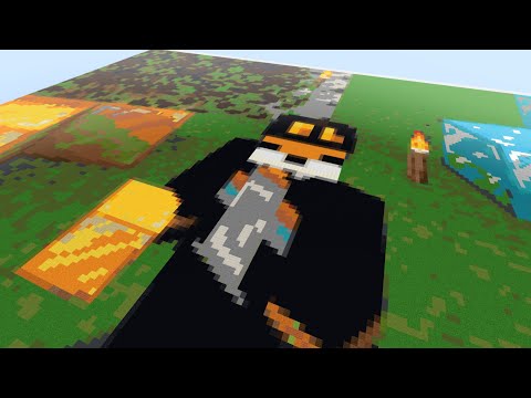 So I made Minecraft in Minecraft... thumbnail