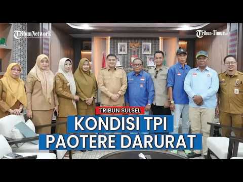 Kondisi TPI Paotere Darurat, Pemprov Sulsel Tak Pernah Benahi Infrastruktur thumbnail