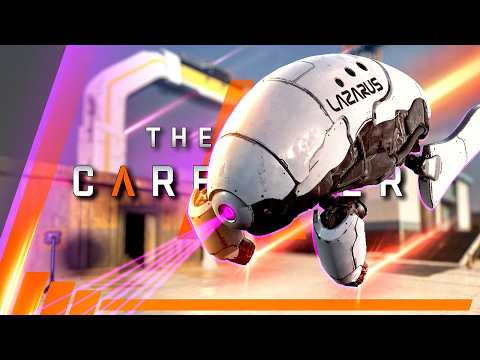 The Last Caretaker #15 🤖 Willkommen beim LAZARUS-Projekt thumbnail
