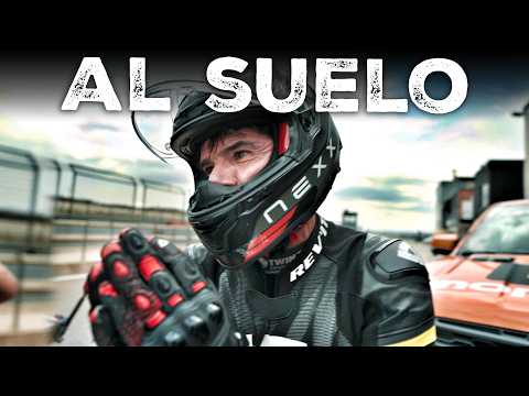 NO SÉ POR QUÉ ME SIGUEN DEJANDO MOTOS... - CHARLY SINEWAN en @Asparcircuit con @momoventv thumbnail