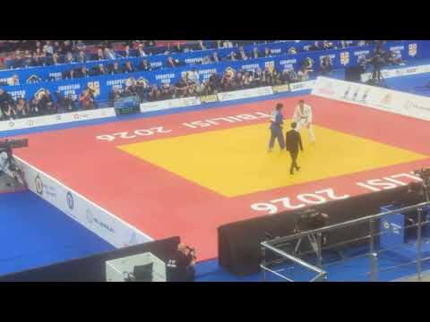 Maisuradze (Geo) Vs Majdov -90kg Final thumbnail