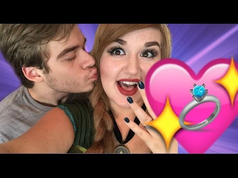 PRINCESS ANNA GIVES AWAY HER ENGAGEMENT RING! thumbnail
