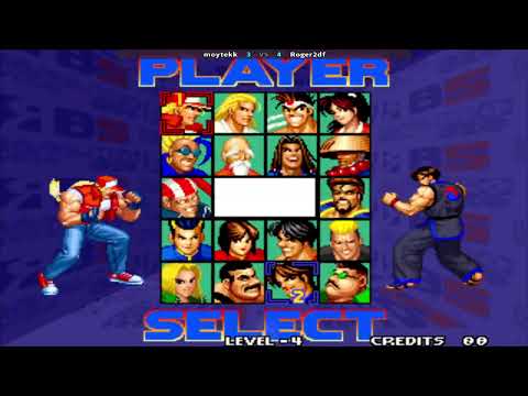 Real Bout Fatal Fury Special || moytekk (GT) Vs Roger2df (BR) || Play Date 9 May 26 thumbnail