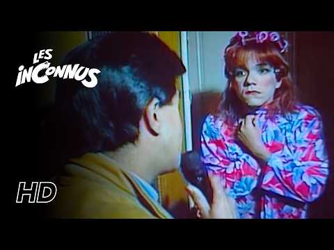 Les Inconnus vous souhaitent une EXCELLENTE SAINT-VALENTIN [HD] thumbnail
