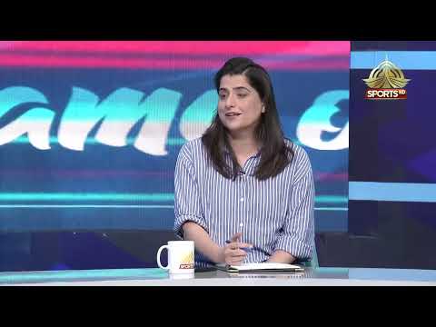 Game On Hai | Sana Mir shares her analysis of Slihat’s condition for the second test | PTV Sports thumbnail