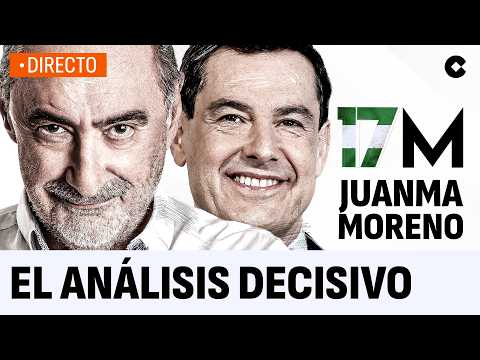 DIRECTO: El análisis decisivo de Herrera con Juanma Moreno antes de las elecciones andaluzas thumbnail