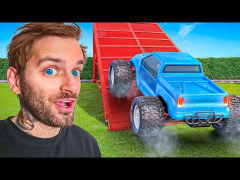 We Tested Insane RC Vehicles (we bought online) thumbnail
