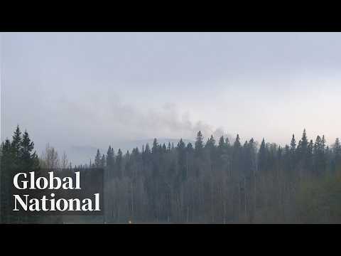 Global National: May 28, 2026 | Federal government provides 2026 wildfire outlook thumbnail