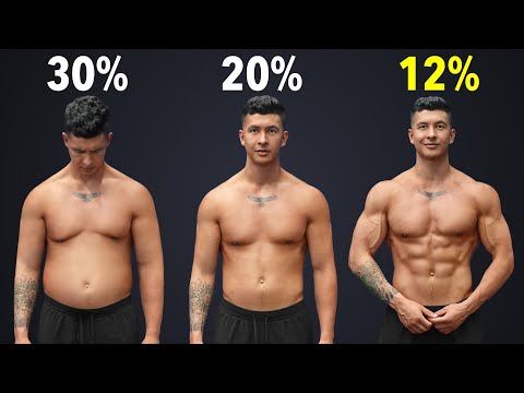 The Fastest Way to 12% Body Fat (From Any Start Point) thumbnail