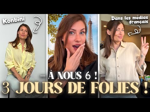 On parle de moi en France, enfin le million et grosse pression.  thumbnail