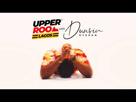UPPER ROOM LAGOS FEBRUARY 2026 - 15th February2026 #dunsinoyekan #worship #upperroom thumbnail