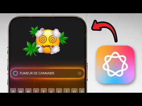 Apple Intelligence sur iPhone : Toutes les fonctionnalités ! thumbnail