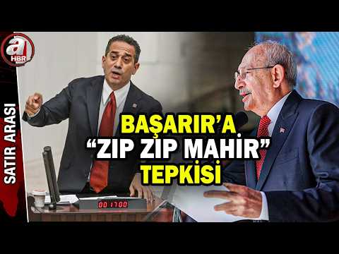 Kılıçdaroğlu'nun mitinginde Ali Mahir Başarır'a "Zıp zıp Mahir" tepkisi | A Haber thumbnail