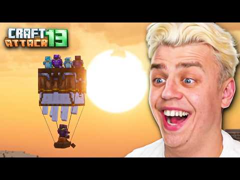 Wir haben einen neuen Freund in Craft Attack! thumbnail