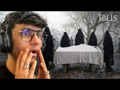 I was Possessed by a Jinn (iBlis 3 Horror Gameplay) thumbnail