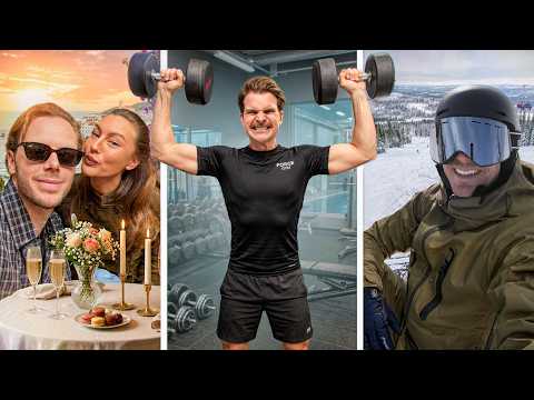 JLC REALITY. KÄRLEKSRESA, 75 HARD OCH SÄLEN. thumbnail