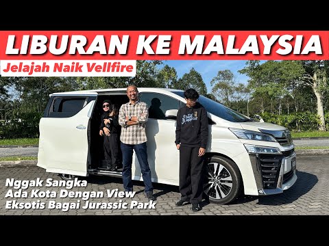 KALAU KE MALAYSIA WAJIB BANGET KE TEMPAT EKSOTIS INI thumbnail