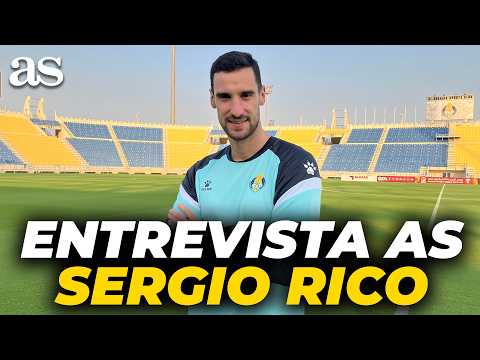 SERGIO RICO, ENTREVISTA completa: PSG, FINAL CHAMPIONS, AL KHELAÏFI, LUIS ENRIQUE, MESSI... thumbnail