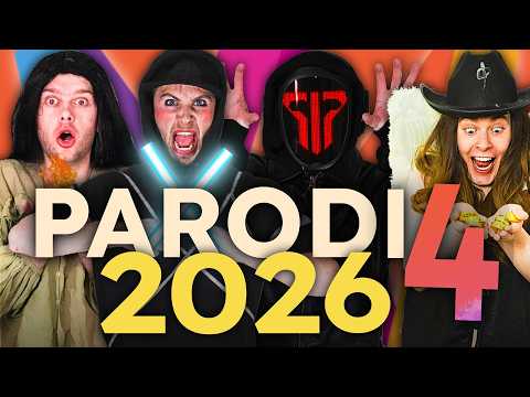 Melodifestivalen 2026 PARODI - Deltävling 4 thumbnail