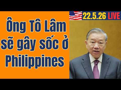 Tin độc quyền: Ông Tô Lâm sẽ gây sốc ở Philippines thumbnail