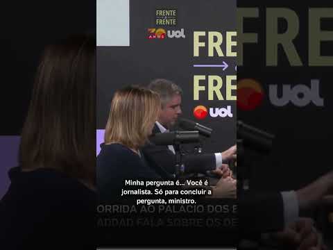 Haddad alfineta Tarcísio: 'Tragédia de Freitas' thumbnail