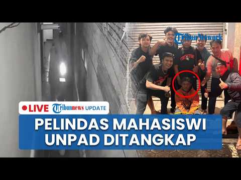 ? LIVE: Pelaku Penodongan & Pelindasan Mahasiswi Unpad di Jatinangor Ditangkap, Ternyata Jukir thumbnail