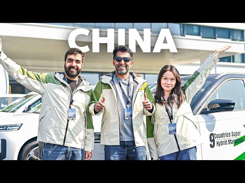 Representing Pakistan at China’s CRAZY Super Hybrid Marathon Race ????  thumbnail