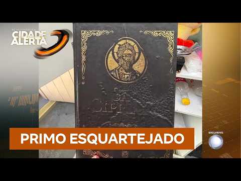 Reviravolta: polícia descarta legítima defesa em caso de esquartejamento em Amparo (SP) thumbnail