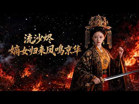 【高清全集】《流沙烬嫡女归来凤鸣京华》 #逆袭 #爱情 #甜宠 #反转 #江山 #热门短剧 #drama #爽剧 #AI短剧 thumbnail