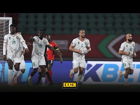 Mozambik - Kamerun (1-2) Maç Özeti | Afrika Uluslar Kupası F Grubu thumbnail