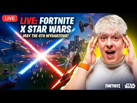 FORTNITE ALE TO STAR WARS? thumbnail