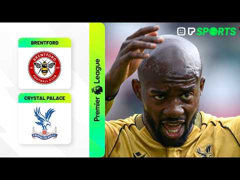Brentford blijft steken op een gelijkspel - Samenvatting: Brentford - Crystal Palace thumbnail