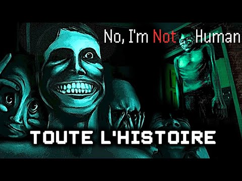 L’histoire complète et les 10 fins de No, I’m Not a Human thumbnail