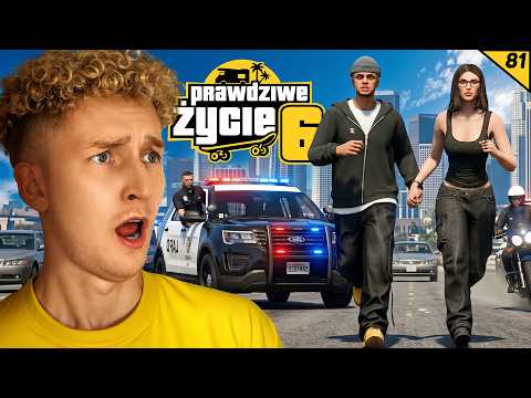 GTA V PRAWDZIWE ŻYCIE #81 - UCIECZKA z MIASTA! ☠️ [FINAŁ 1/2] thumbnail