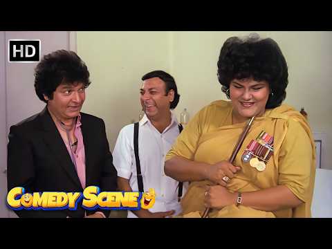ओ बेला, अब तक क्यों हूँ मैं अकेला! ? | Asrani Comedy Scene | Bollywood Funny Clip thumbnail