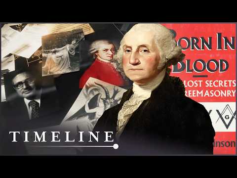 The Dark Side Of The Freemasons: Unmasking 600-Years Of Secret Brotherhood thumbnail