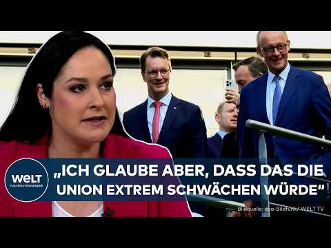 DEUTSCHLAND REGIERUNG: Kanzlertausch in der Union? Warum Hendrik Wüst jetzt ins Spiel gebracht wird thumbnail