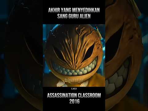 AKHIR YANG MENYEDIHKAN DARI SANG GURU ALIEN😭‼️ thumbnail