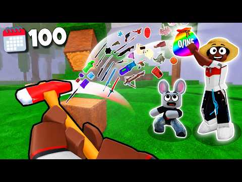DESAFIO DROPS ALEATÓRIOS NO 99 NOITES NA FLORESTA com O LARRYZINHO! thumbnail