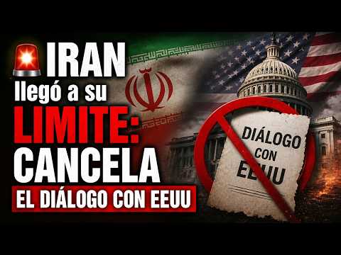 ¡URGENTE! Irán rompe con EEUU tras ataques en Líbano thumbnail
