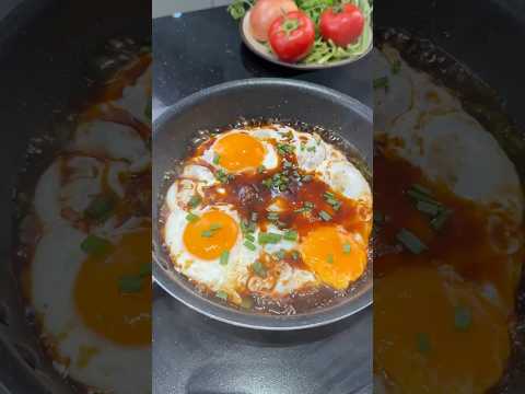 Công thức trứng chiên xốt chua ngọt trẹo view ngon nhức nách thumbnail