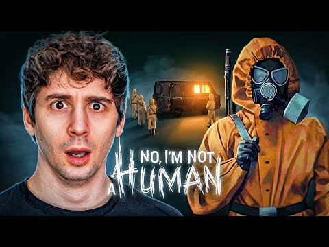 MI HANNO RECLUTATO nella FEMA, IL FINALE PEGGIORE di NO I’M NOT a HUMAN thumbnail