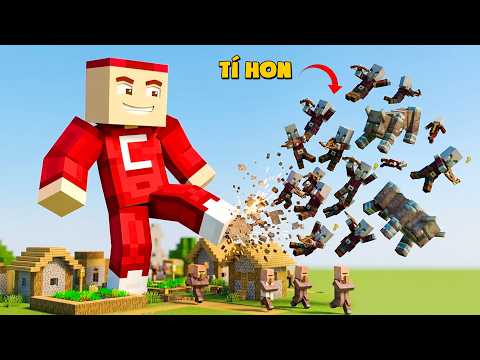 Minecraft Nhưng Thế Giới Tí Hon thumbnail