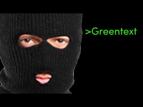 Greentext Short: OP is the world's greatest hacker. thumbnail