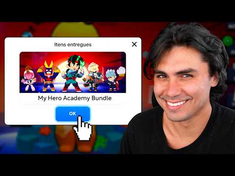 O PACOTE MAIS RARO DO BRAWL STARS thumbnail