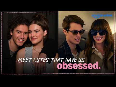 Us Meeting Them Was Also a Meet Cute 👉👈 I Obsession Is In Session | Prime Video India thumbnail