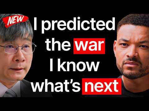 Professor Jiang: World War 3 Is About To Begin, Let Me Explain! thumbnail