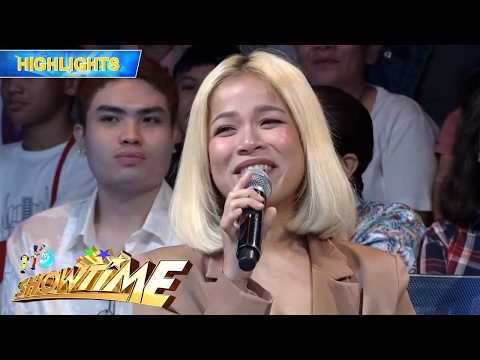 ‘TULOG NA’ Hurado Klarrisse, pinigilan ang luha nang mapag-usapan ang ama | Tawag ng Tanghalan thumbnail