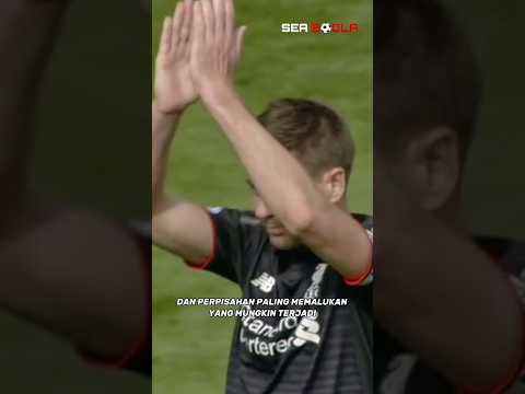 Perpisahan Terburuk Seorang Legenda Sepakbola. ?? thumbnail