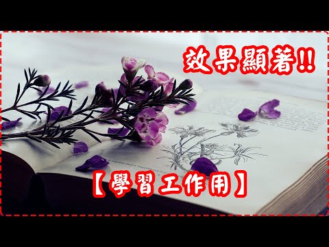【效果顯著!!】【學習工作用】輕鬆音樂 學習效率翻倍 Relaxing Piano Music, Studying Music, Pure Music thumbnail